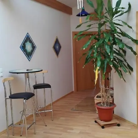 Apartman Ferienwohnung Familie Hubert Pilsl Sonnen